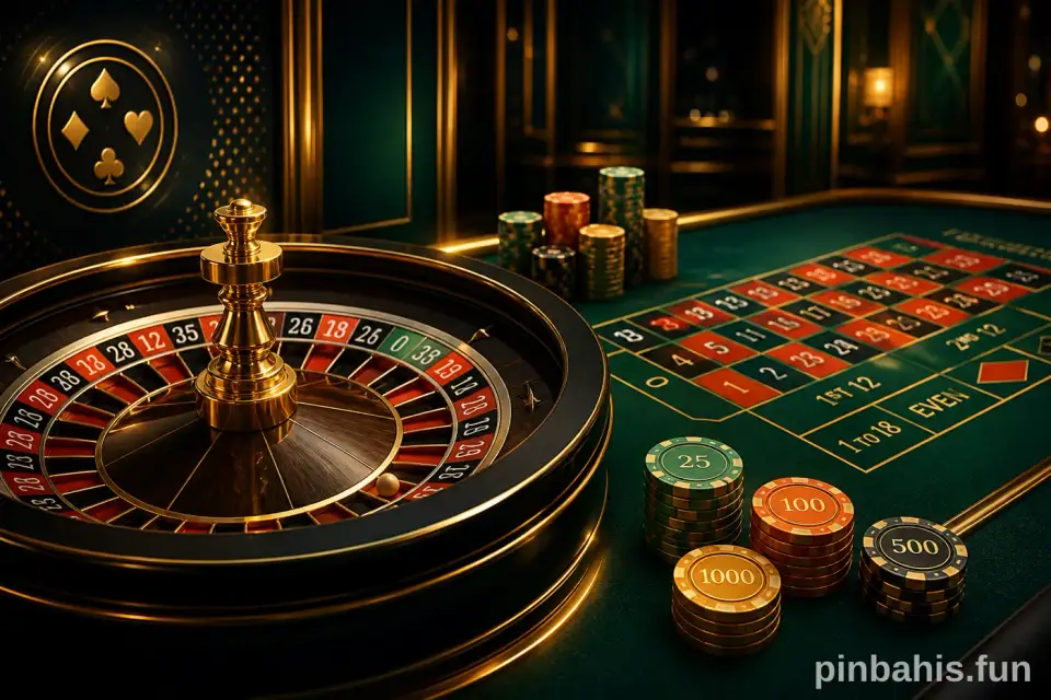Pinbahis canlı casino rulet masası Türk krupiye Pinbahis canlı casino rulet masası Türk krupiye